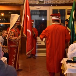 İstanbul Sünnet Düğünü Mehteran