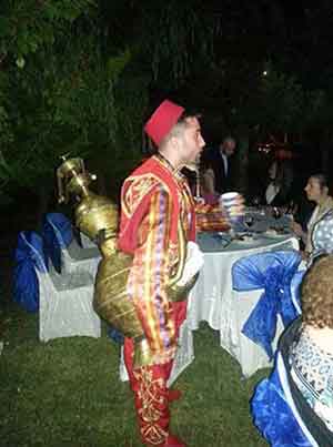 Kağıthane Osmanlı Şerbetçici